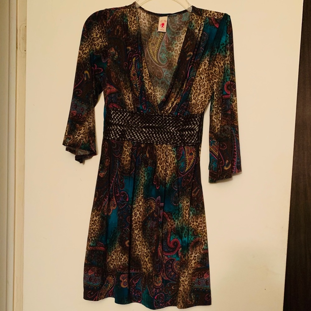 Lucy Love dress